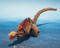 TAMASHII NATIONS GODZILLA [2016] THE SECOND FORM & THIRD FORM & GIANT UNIDENTIFIED CREATURE SET - Godzilla - photo 4