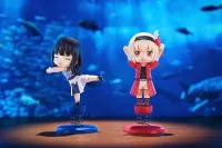 Good Smile Arts Shanghai Qset Chisato Nishikigi: Eel Ver. - Lycoris Recoil - photo 5