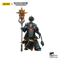 JOYTOY Sons of Horus Dark Emissary Consul with Staff of Dark Authority - Warhammer 40K - photo 10
