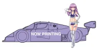 Hasegawa 1/24  SAUBER MERCEDES C9 “Claire Frost” w/FIGURE - Scale Kits - photo 2