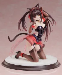 KADOKAWA Date A Bullet Light Novel: Kurumi Tokisaki Cat ears ver. - Date A Bullet - photo 4