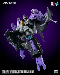 threezero Transformers: MDLX Skywarp - Transformers - photo 4
