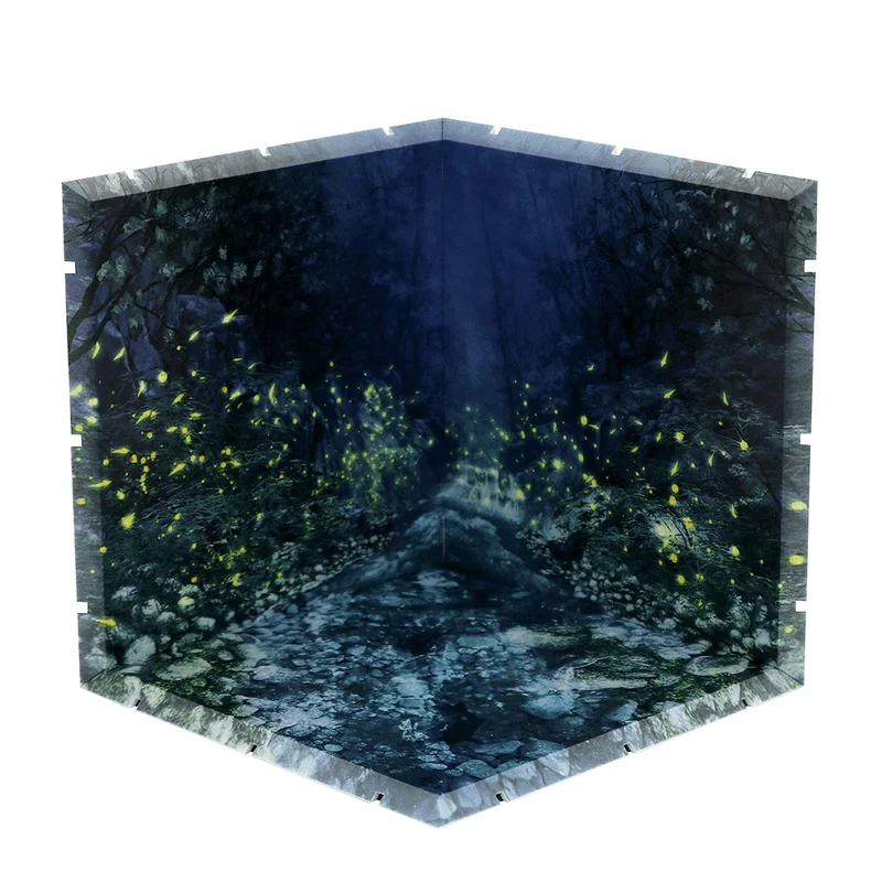 Dioramansion 150: Gentle Stream (Early Summer/Fireflies)