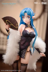 KADOKAWA Asuna: Undine Chinese Dress Ver. - Sword Art Online - photo 11