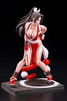 KOTOBUKIYA SNK MAI SHIRANUI EX BISHOUJO STATUE - The King of Fighters - photo 2