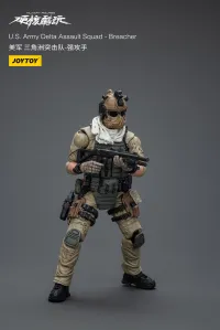 JOYTOY U.S.Army Delta Assault Squad-Breacher - JOYTOY Original Series - photo 5