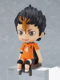 GOOD SMILE COMPANY Nendoroid Swacchao! Yu Nishinoya - Haikyu!! - photo 5
