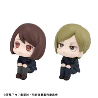 MegaHouse Lookup JUJUTSUKAISEN Shoko Ieiri Kosen ver.＆Nanami Kento Kosen ver.set【with gift】 - Jujutsu Kaisen - photo 7