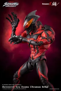 threezero threezeroX Ryu Oyama Ultraman Belial - Ultraman - photo 14