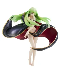 MegaHouse G.E.M. series Code Geass Lelouch of the Rebellion C.C.G.E.M.15th Anniversary ver. - Code Geass: Lelouch of the Rebellion - photo 7