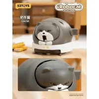 52TOYS QueSera Series-iRobocat - QUE SERA
  Series - photo 3