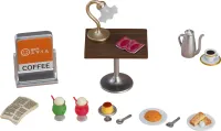 GOOD SMILE COMPANY Nendoroid More Parts Collection: Cafe - Figure Accessories - photo 1