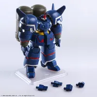 SQUARE ENIX XENOGEARS® STRUCTURE ARTS PLUS 1/144 Scale Plastic Model Kit Series SIEBZEHN - Video Games - photo 9
