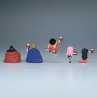 BANDAI ONE PIECE WORLD COLLECTABLE FIGURE-BANQUET 1- - ONE PIECE - photo 4