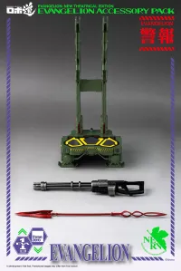 threezero ROBO-DOU Evangelion Accessory Pack - Neon Genesis Evangelion - photo 1