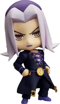 GOOD SMILE COMPANY Nendoroid Leone Abbacchio(re-run) - JoJo's Bizarre Adventure - photo 2