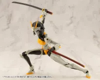 KOTOBUKIYA WEAPON UNIT56 JAPANESE SWORD2 BLACKSWORD - M.S.G - photo 8