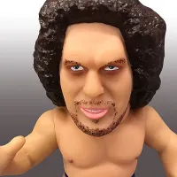 16 directions 16d Collection: WWE Andre the Giant(re-run) - WWE - photo 4