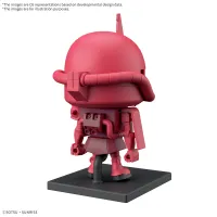 BANDAI HOBBY 1/1 CHARZAKU-KUN DX SET (WITH RUNNER Ver. RECREATION PARTS) - Gundam Misc - photo 3