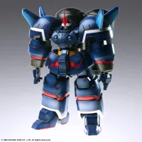 SQUARE ENIX XENOGEARS® STRUCTURE ARTS PLUS 1/144 Scale Plastic Model Kit Series SIEBZEHN - Video Games - photo 5