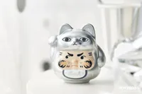 TOYZEROPLUS PP X MONSTER Lucky Kitten Daruma Blind Box - PP X Monster - photo 3