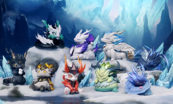Party with Dragons - TOGETHER With LOONG (BOX)