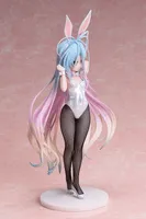 FREEing Shiro: Bunny Ver. (1/6 Scale) - No Game No Life - photo 5