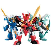 MegaHouse Variable Action MINI Mado King Granzort AQUABEAT（Repeat） - Mado King Granzort - photo 6