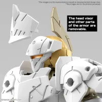 BANDAI HOBBY 30MM 1/144 EXM-A9rk SPINATIO (ROYAL KNIGHT TYPE) - 30 Minutes Missions (30MM) - photo 3