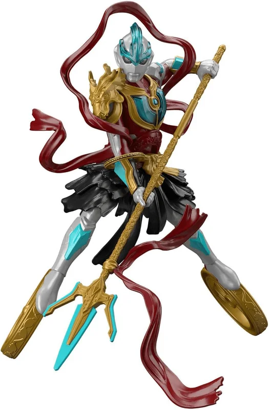ULTRAMAN the Armour of Legends Ultraman Ginga Nezha Armour