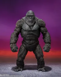TAMASHII NATIONS KONG FROM GODZILLA x KONG: THE NEW EMPIRE [2024], TAMASHII NATIONS S.H.MonsterArts - Godzilla - photo 5