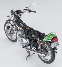 Hasegawa [BK6] 1:12 KAWASAKI KH400-A7 - Scale Kits - photo 9