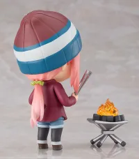GOOD SMILE COMPANY Nendoroid Nadeshiko Kagamihara: Solo Camp Ver. DX Edition - Laid-Back Camp - photo 7