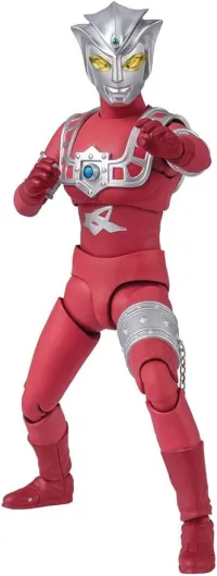 TAMASHII NATIONS Astra Ultraman Leo, Bandai Spirits S.H. Figuarts - Ultraman - photo 7