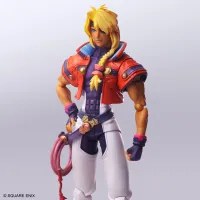 SQUARE ENIX Xenogears™ BRING ARTS™ Action Figure - BARTHOLOMEW FATIMA - Video Games - photo 2