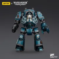 JOYTOY Alpha Legion Contemptor Dreadnought with Gravis Plasma Cannon - Warhammer 40K - photo 22