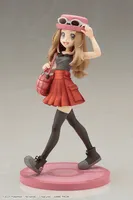 KOTOBUKIYA Pokémon Serena with Fennekin ARTFX J STATUE - Pokémon - photo 14