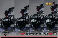 threezero Mobile Police Patlabor - ROBO-DOU Griffon - Mobile Police Patlabor - photo 14