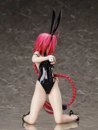 FREEing Mea Kurosaki: Bare Leg Bunny Ver. - To LOVE-Ru - photo 4