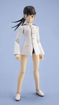 TAMASHII NATIONS AGP Mio Sakamoto Miyafuji Shin Den Ver (Strike Witches) - Strike Witches - photo 3
