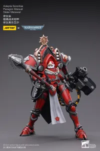 JOYTOY Adepta Sororitas Paragon Warsuit Sister Merewal - Warhammer 40K - photo 10