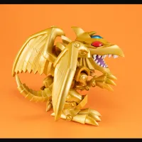 MegaHouse MEGATOON Yu-Gi-Oh！ Duel Monsters Red Eyes Black Dragon ＆The Winged Dragon of Ra set 【with gift】 - Yu-Gi-Oh! - photo 11