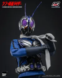 threezero FigZero 1/6 Masked Rider No.0 (SHIN MASKED RIDER) - Kamen Rider: Masked Rider - photo 13