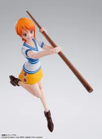 TAMASHII NATIONS NAMI -ROMANCE DAWN- "ONE PIECE", TAMASHII NATIONS S.H.Figuarts - ONE PIECE - photo 11