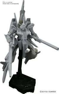 BANDAI HOBBY HGUC 1/144 Z II - Mobile Suit Gundam ZZ - photo 2