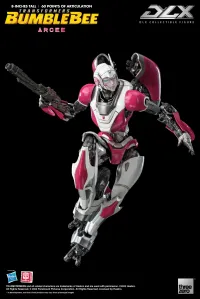 threezero Transformers - Bumblebee – DLX Arcee - Transformers - photo 6