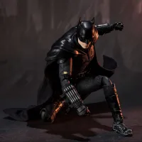 TAMASHII NATIONS Batman (The Batman) - DC Comics - photo 4
