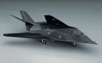 Hasegawa [E1] 1:72 F-117A NIGHTHAWK - Scale Kits - photo 2