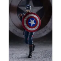 TAMASHII NATIONS Captain America (John F. Walker ) (The Falcon and the Winter Soldier) , Bandai Spirits S.H.Figuarts - Marvel - photo 3