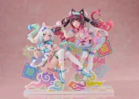 Claynel Vanilla Dreamy Cute China Ver. 1/7 Scale Figure - NEKOPARA - photo 4